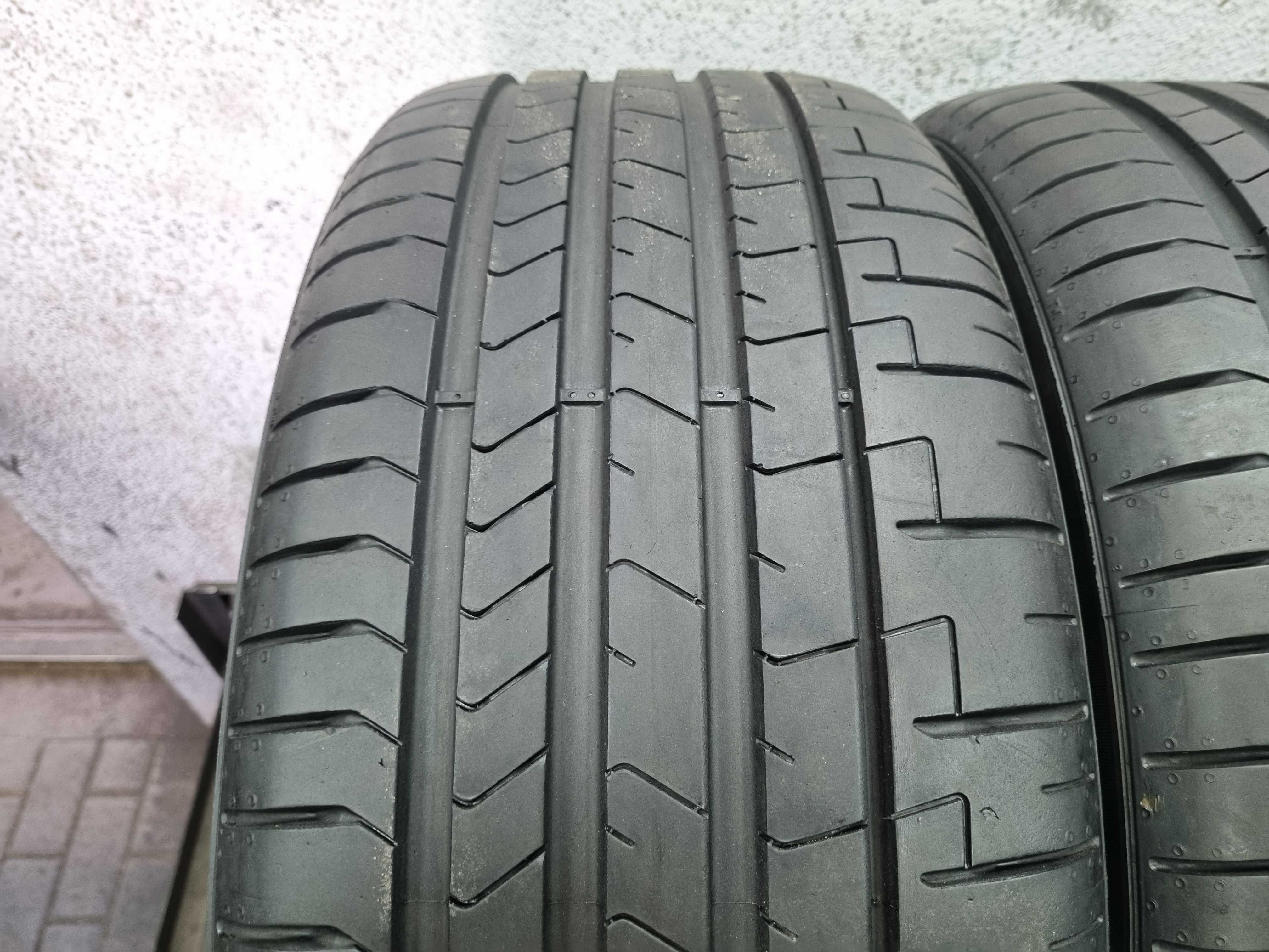 245/45/19 102Y Pirelli P Zero PZ4 *MO KOMPLET MONTAŻ WYSYŁKA