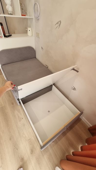 Ліжко крісло (диван)