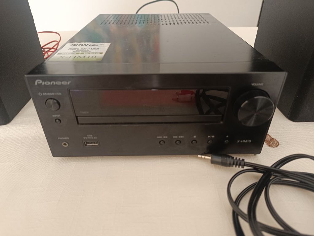 Pioneer X-HM10 MP3 / CD / USB 30w
