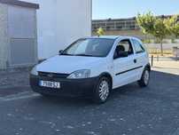 Opel Corsa C 1.7dti Izuzu