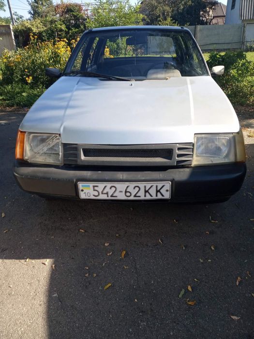 Славута 1103 карбюраторна