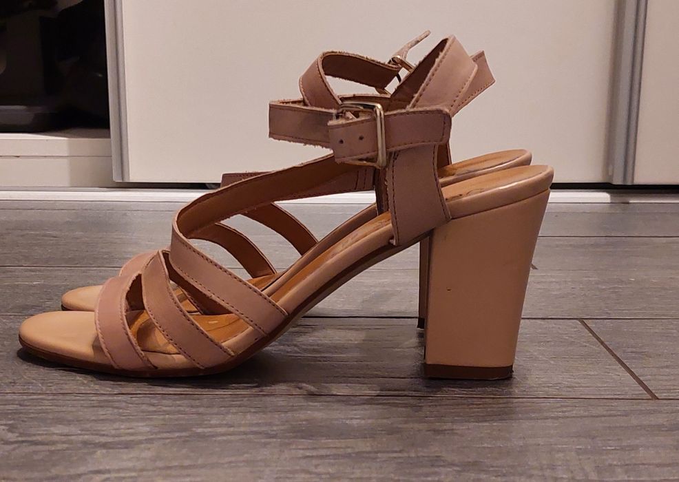 Sandały damskie Venezia