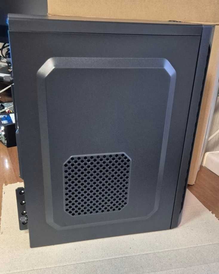 Нові комп'ютерні корпуса DELUX MK 340 (MX10) Minitower м-АТХ