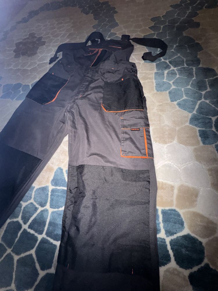 Fartuch i bluza robocza Derul XL