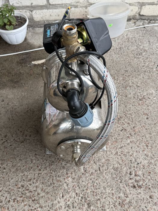 Станція насосна побутова