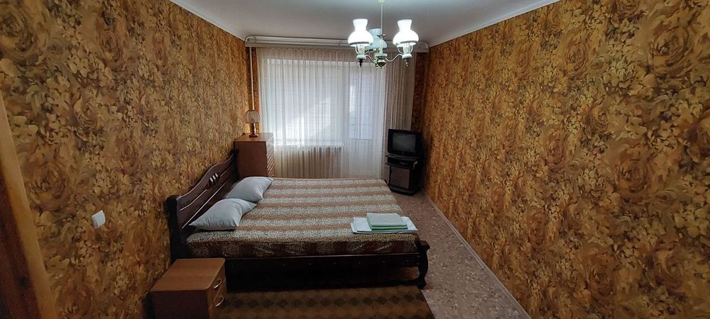 Квартира подобово,помісячно (1,2,3 міс.)