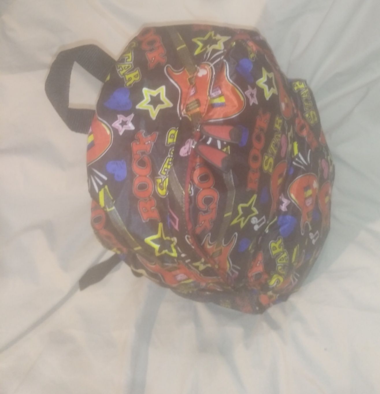 Школьный портфель мягкий, рюкзак для подростка, школьный рюкзак миди