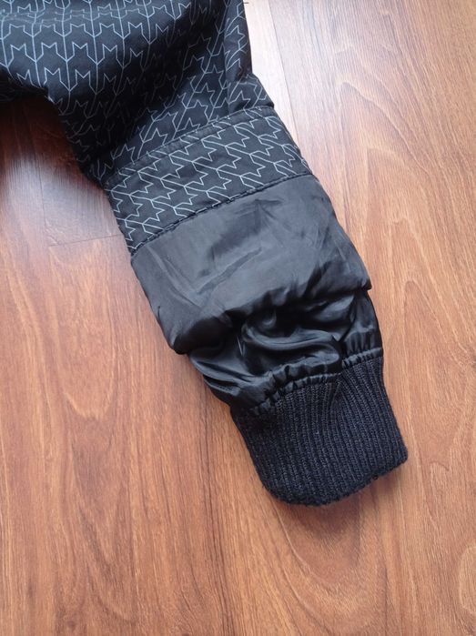 Kurtka meska zimowa, ocieplana r.M