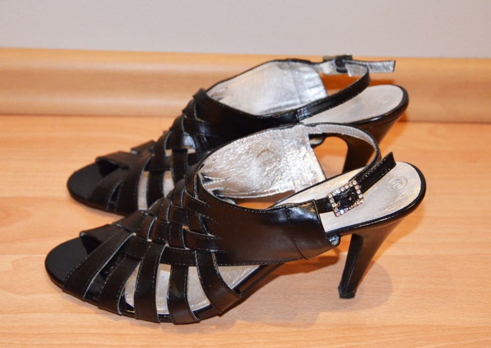 Śliczne buty LORENZO 39 - 40 jak nowe