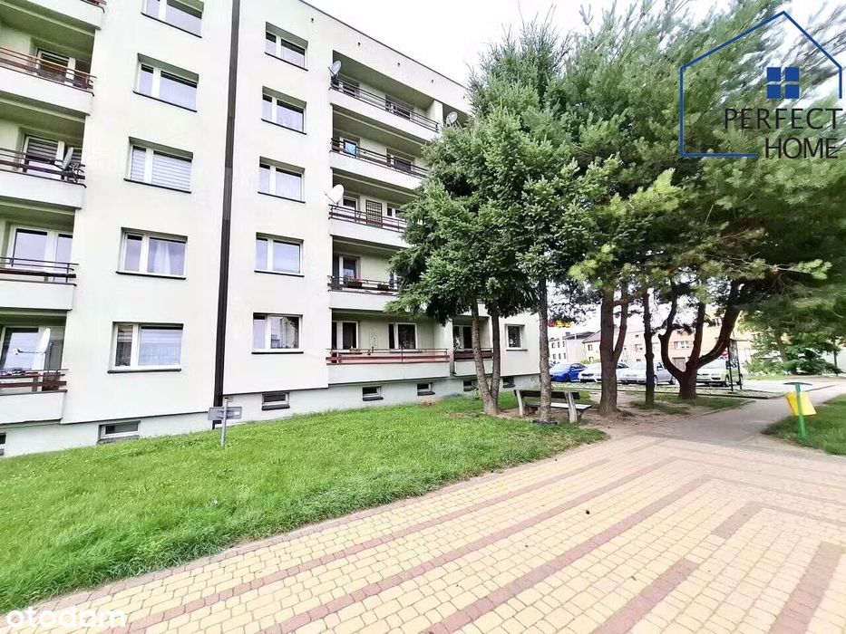 Duże Mieszkanie w Pszowie, 2 Piętro+balkon+Garaż