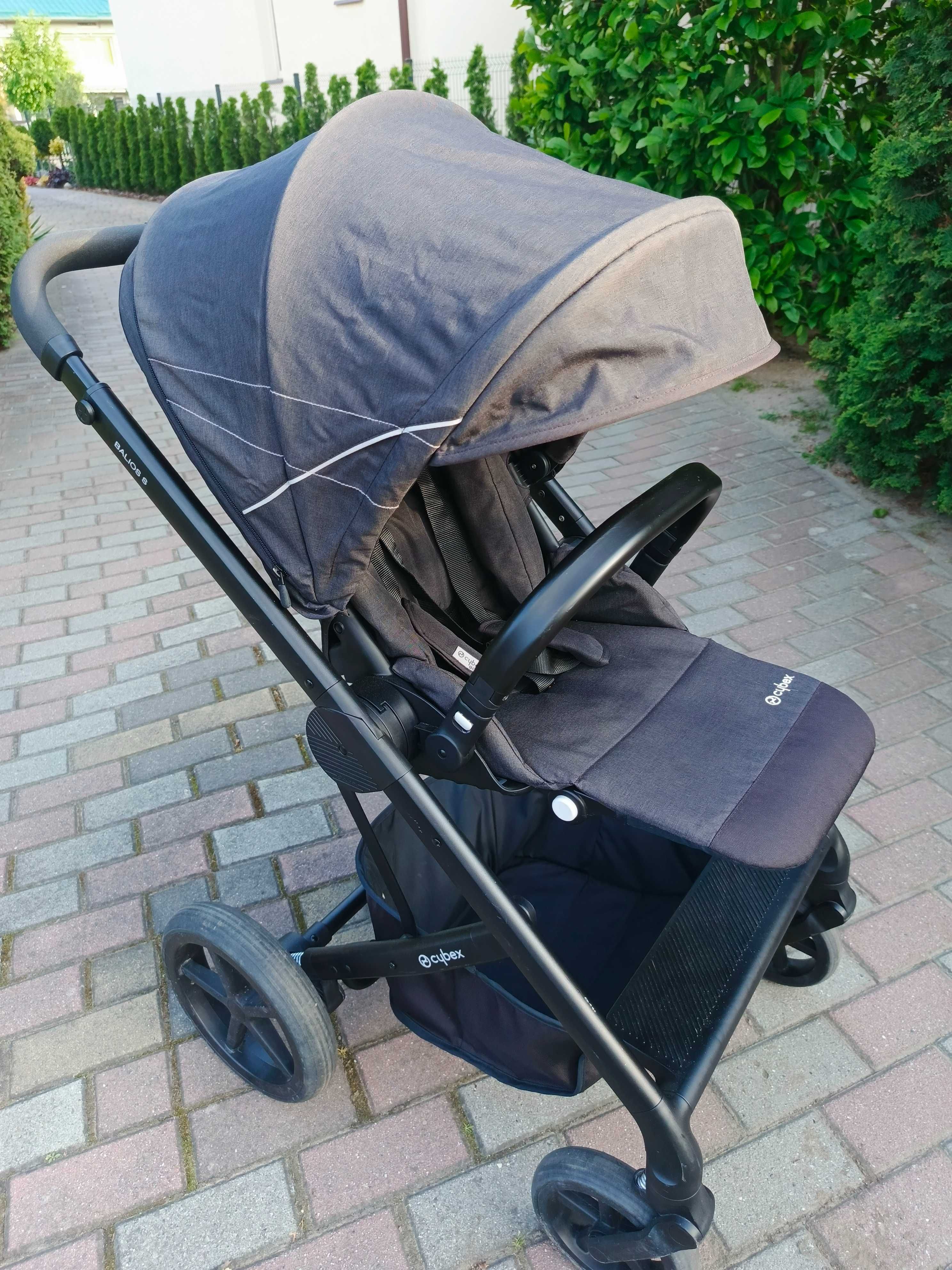 Wózek 2w1 Cybex Balios S
