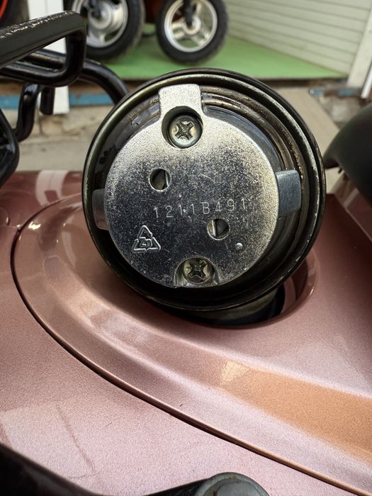 Скутер мопед Yamaha Jog SA36J свіжий