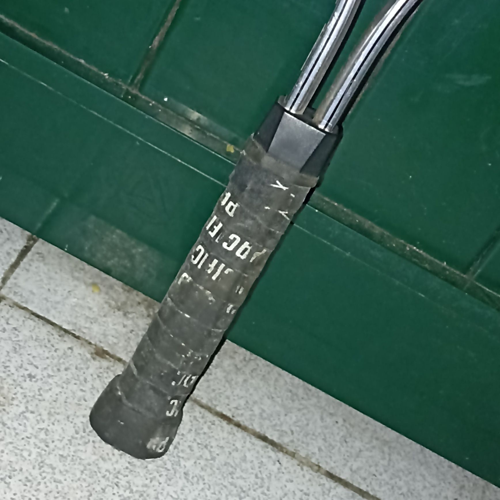 Raquete de tênis pro kennex