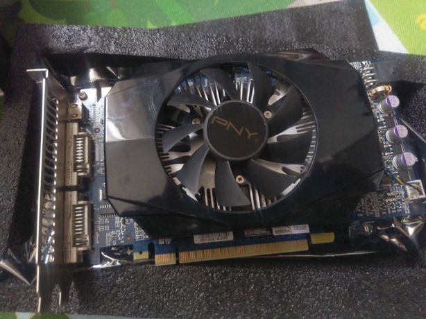 Відеокарта Nvidia GTS 450 1GB DDR5