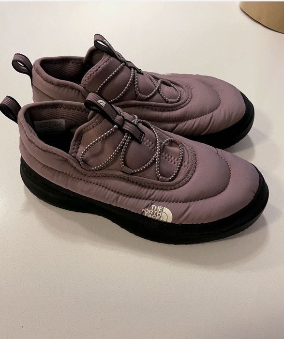 The north face nse low антислизькі, утеплені зносостійкі черевики дуті