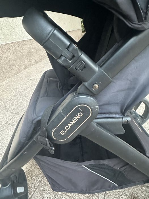 El camino dynamic pro коляска детская