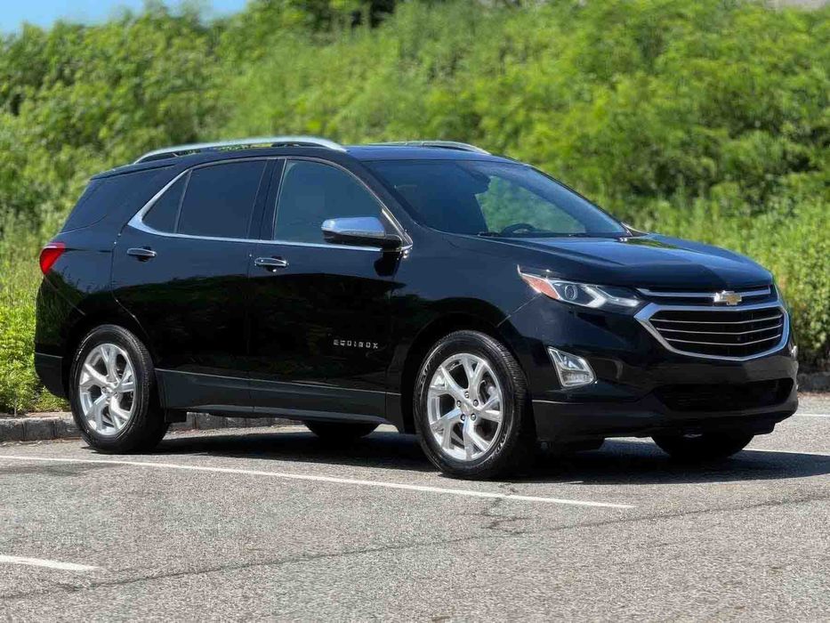 Chevrolet Equinox Premier      2020