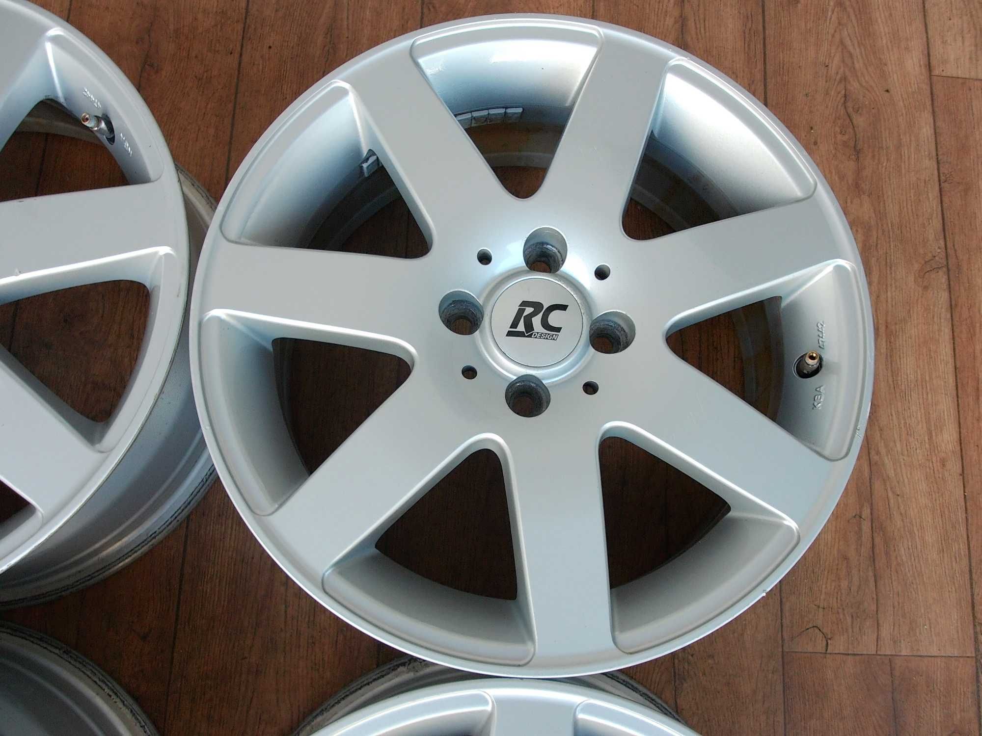 Felgi Opel Fiat Renault Dacia Kia Hyundai 16x6,5 4x100 ET40