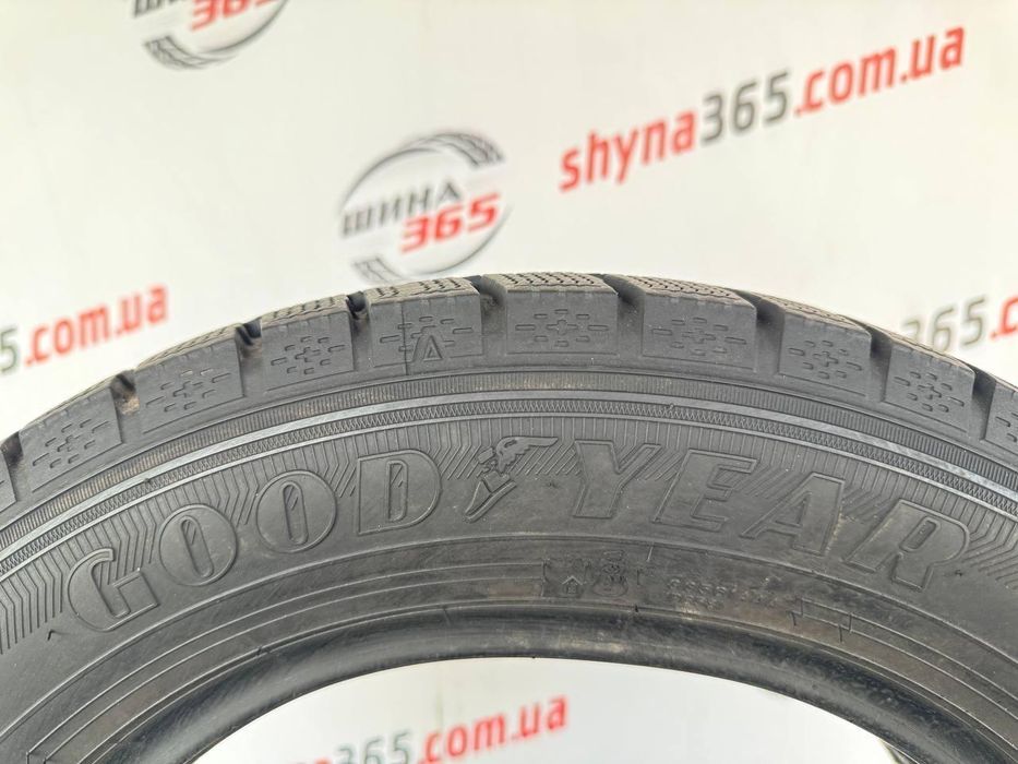 175/65 r14 goodyear ice navi 7 7mm шини бу зима