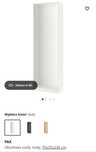 Obudowa szafy PAX IKEA