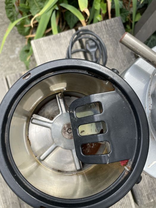 Кавомолка бункерна