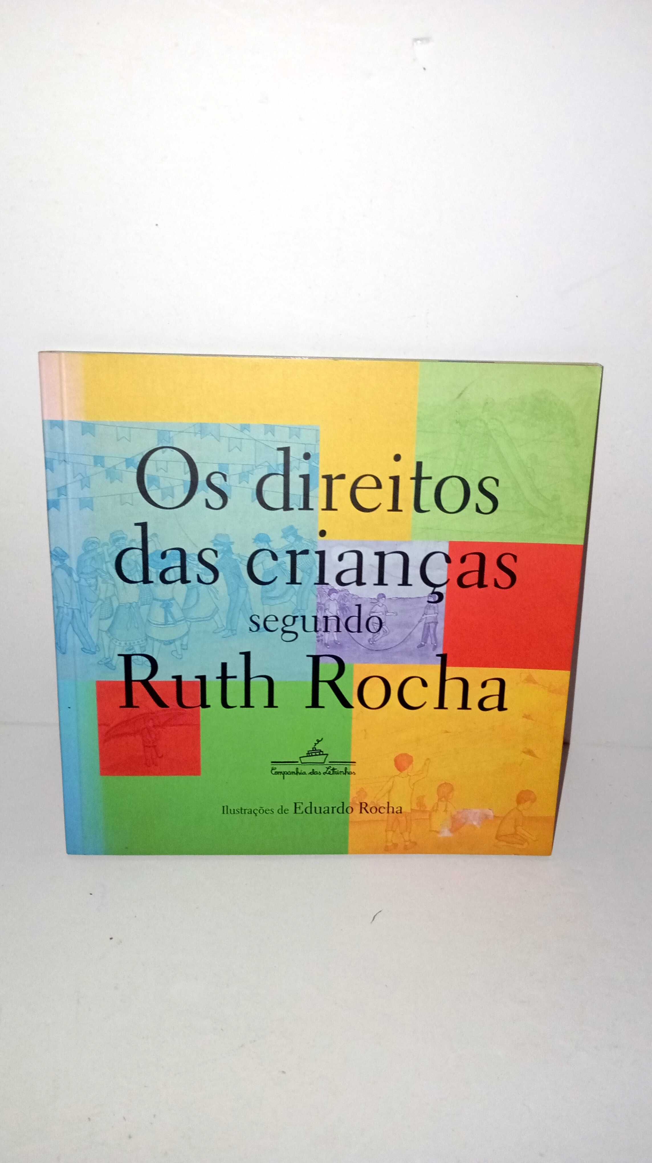 Os Direitos das Crianças segundo Ruth Rocha