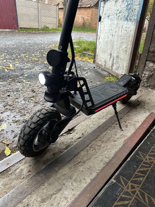 Електро самокат kugoo g2pro