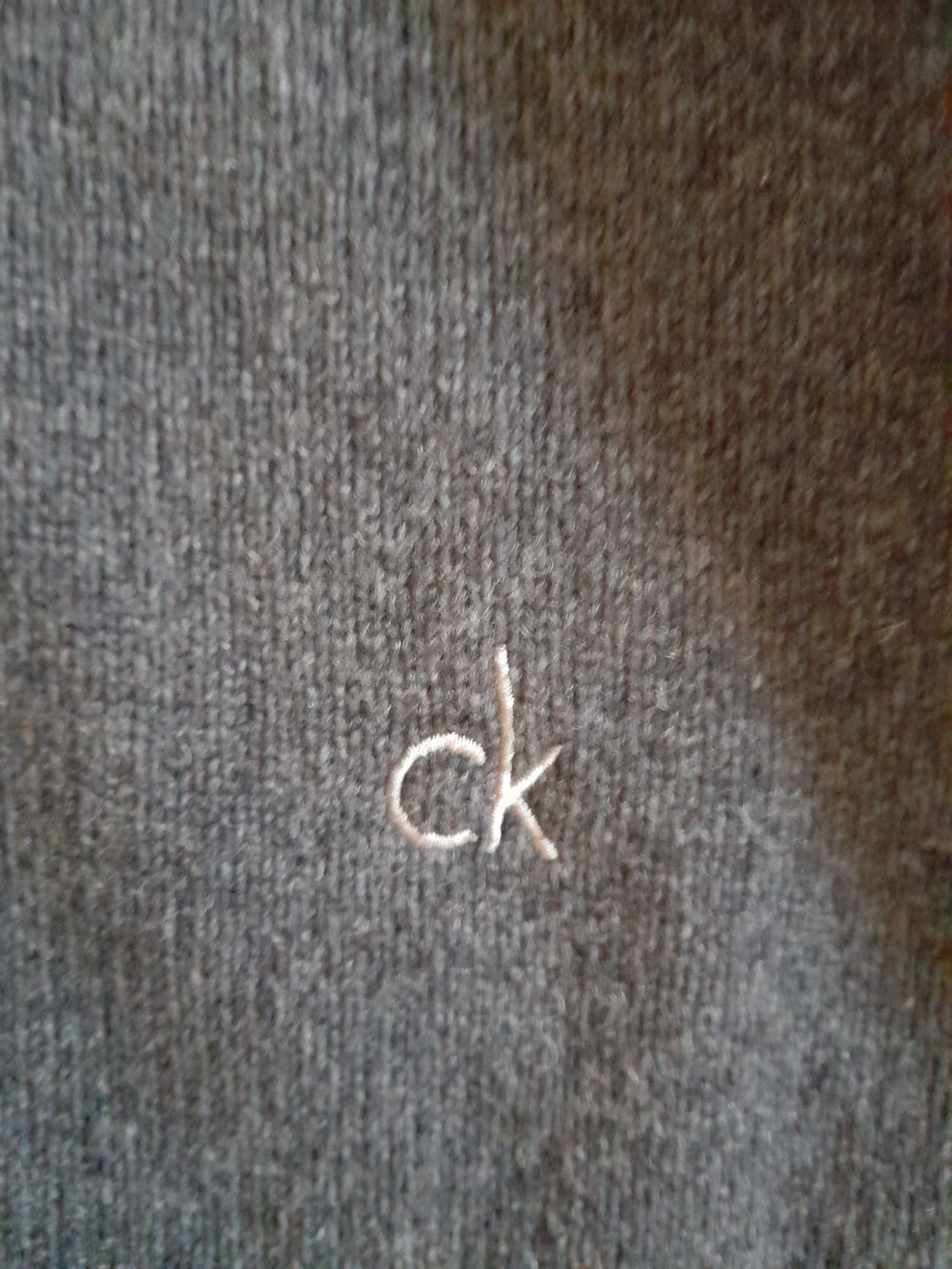 Calvin Klein sweter rozmiar L/G