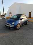 Fiat 500C Lounge 1.3 MJ 95cv impecável
