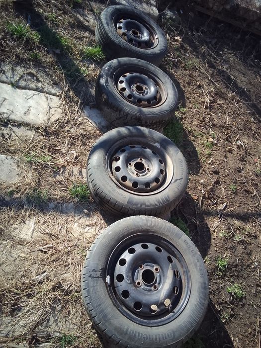 Continental ContiEcoContact 5 . 185\65R14н