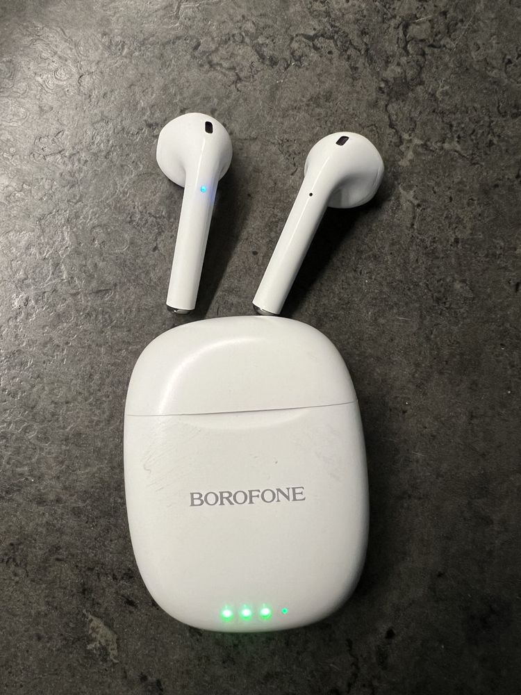 Słuchawki Borofone bluetooth