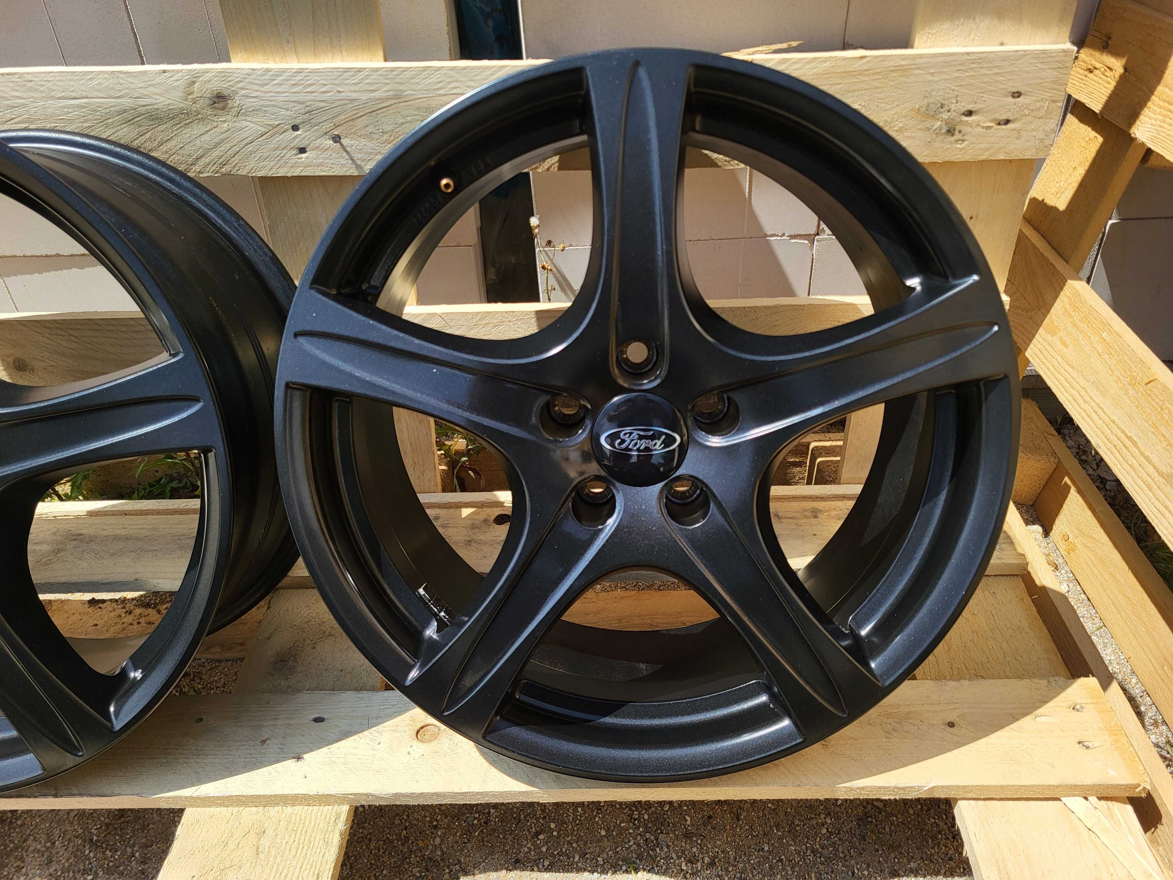 [1005] Felgi aluminiowe 18 cali FORD 8Jx18H2 TUNING 5x108 et40
