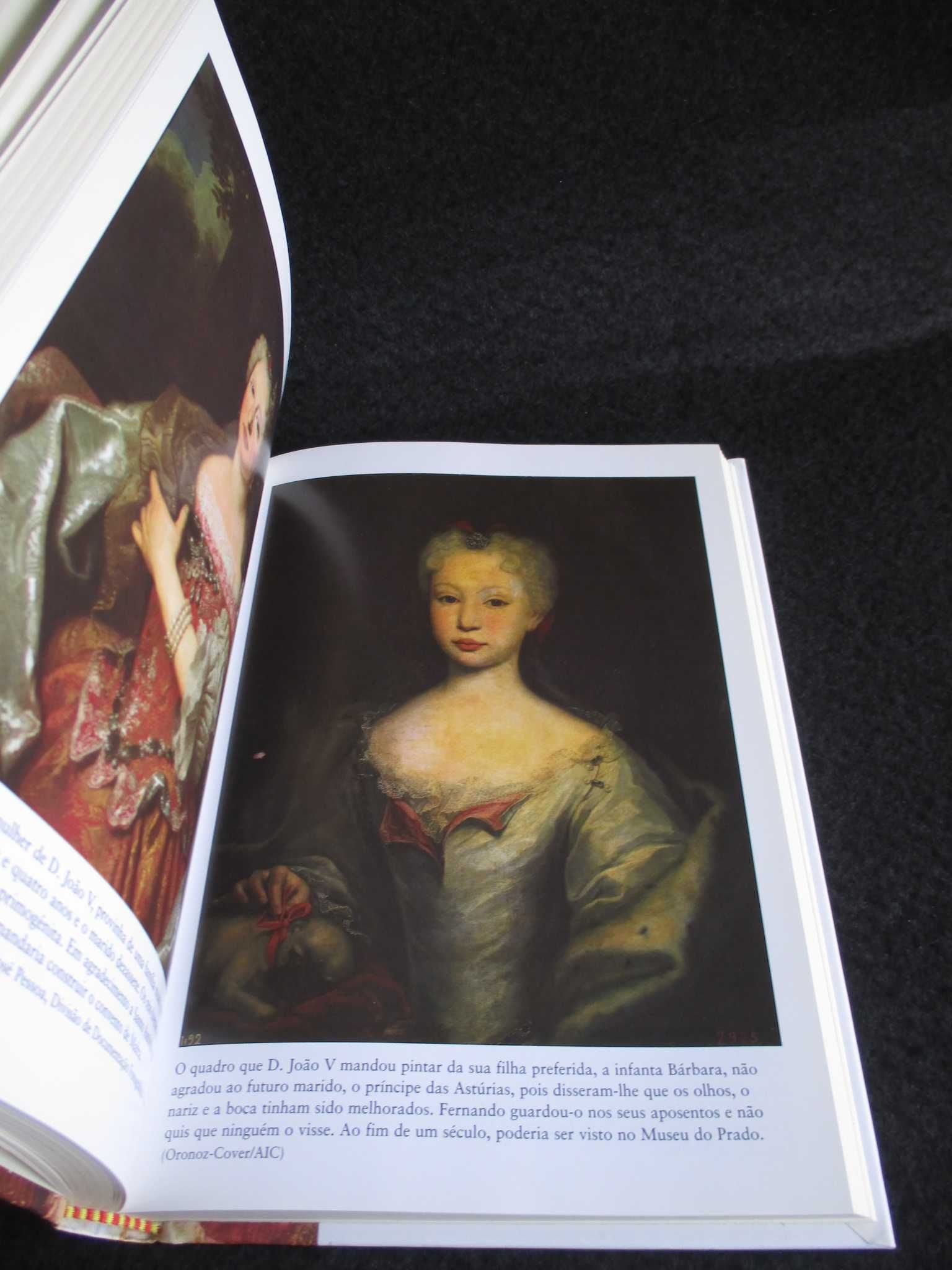Livro Infantas de Portugal Rainhas em Espanha Marsilio Cassotti