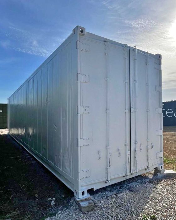 Contentor Marítimo Frigorífico 12 metros - Altura Extra (40' HC)