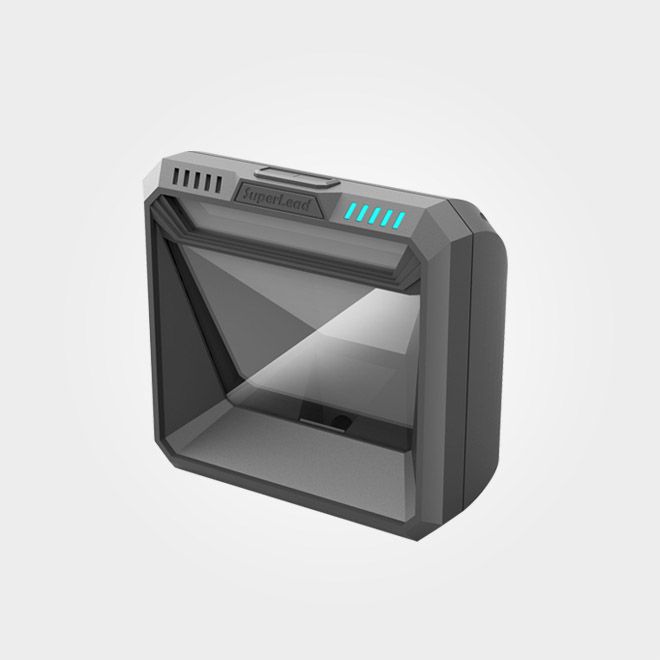 Сканер штрихкодів QR кодів SuperLead 7700 2D