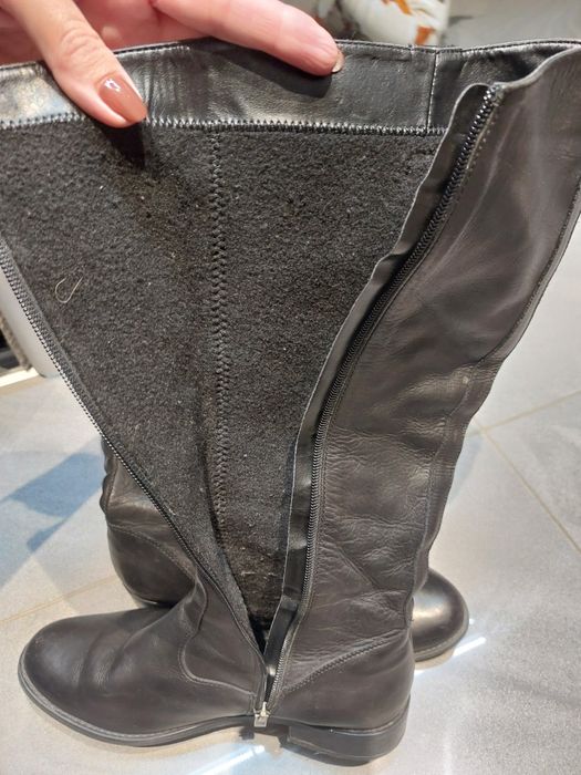 Kozaki skora lasocki 40