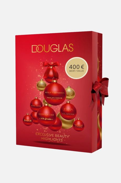 Douglas Kalendarz Adwentowy 2025