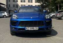 Porsce Macan S 2015