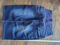Spódnica ciążowa jeans