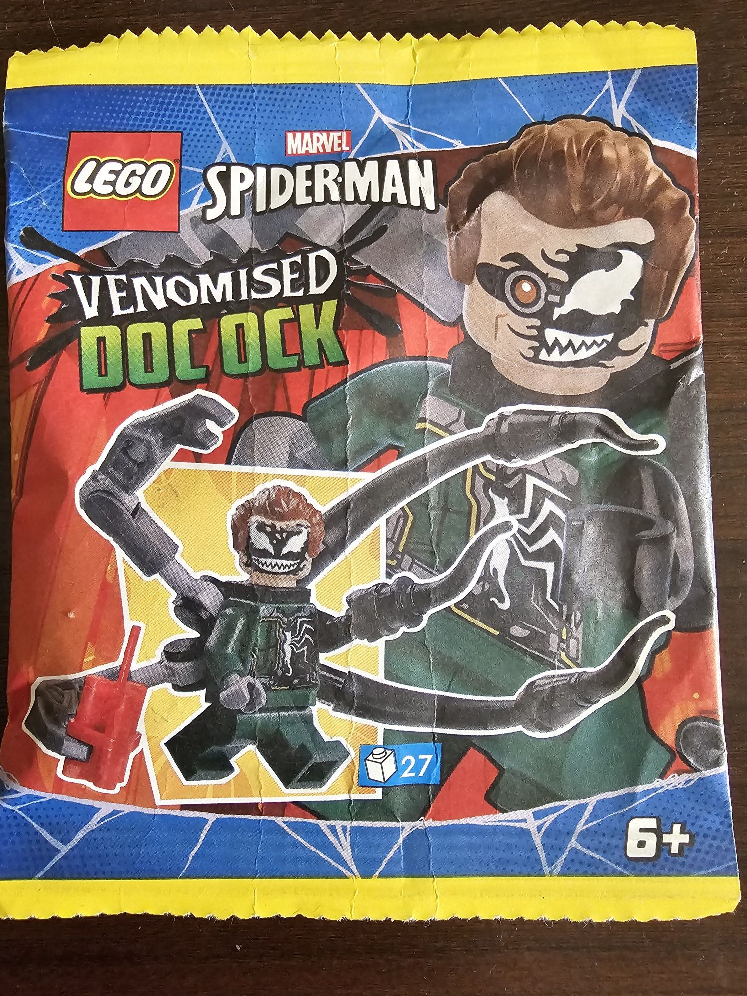 LEGO 682502 Doktor Octopus Venomised Doc Ock