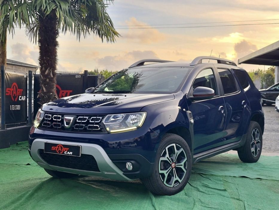 Dacia Duster 1.3 TCe Prestige