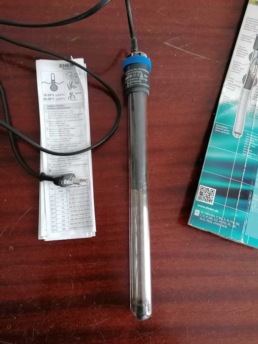 Нагреватель для аквариума EHEIM. Нагреватель для аквариума советский.