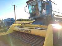 Продам комбайн  New Holland  BizonBSZ110 2001