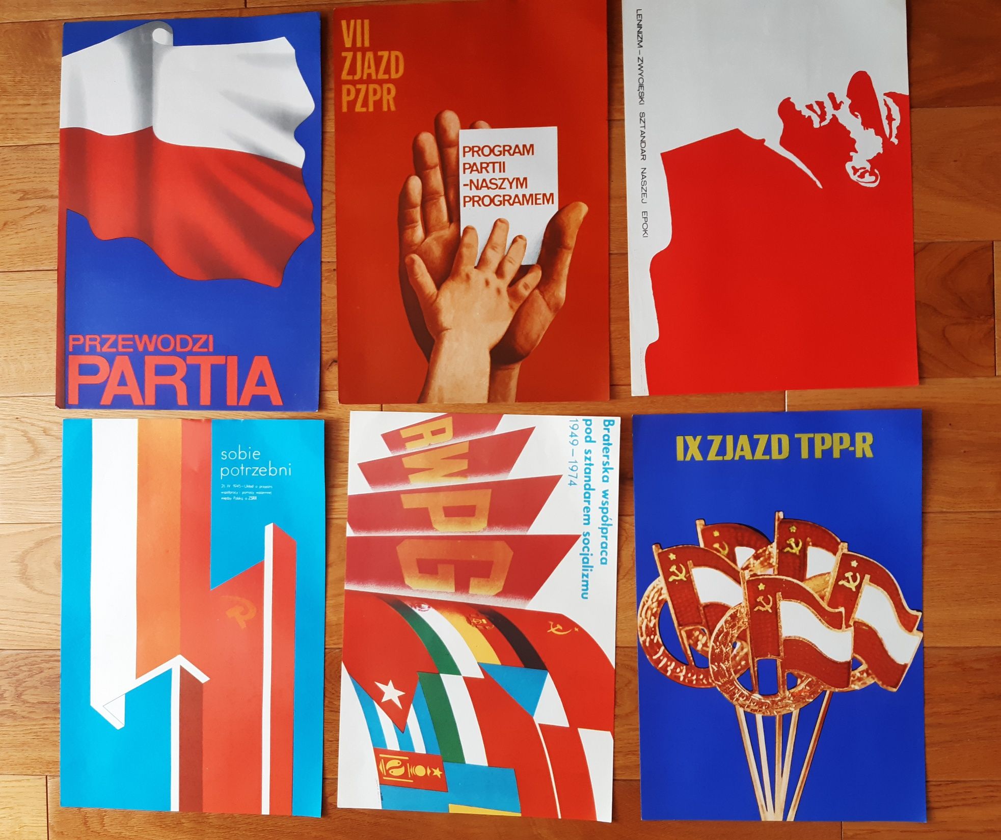 Społeczno-polityczny plakat polski