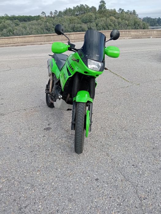 Kawasaki KLE 500