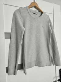 Sweter Lacoste szary damski S