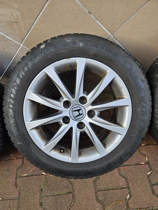 Oryginalne Felgi 16" Honda Civic  5x114.3 ET45