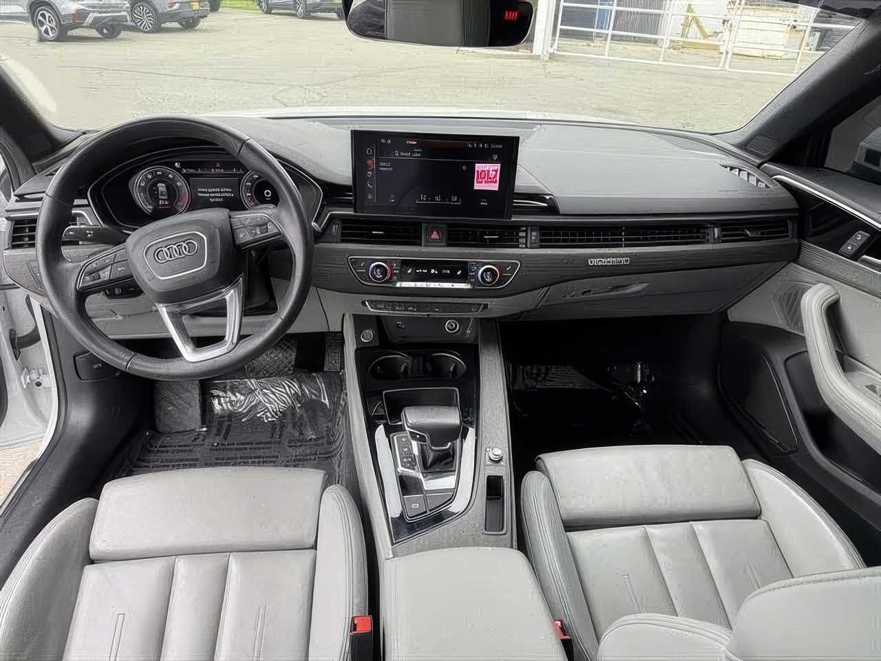 2024 Audi A4 quattro Premium Plus S Line 45 TFSI