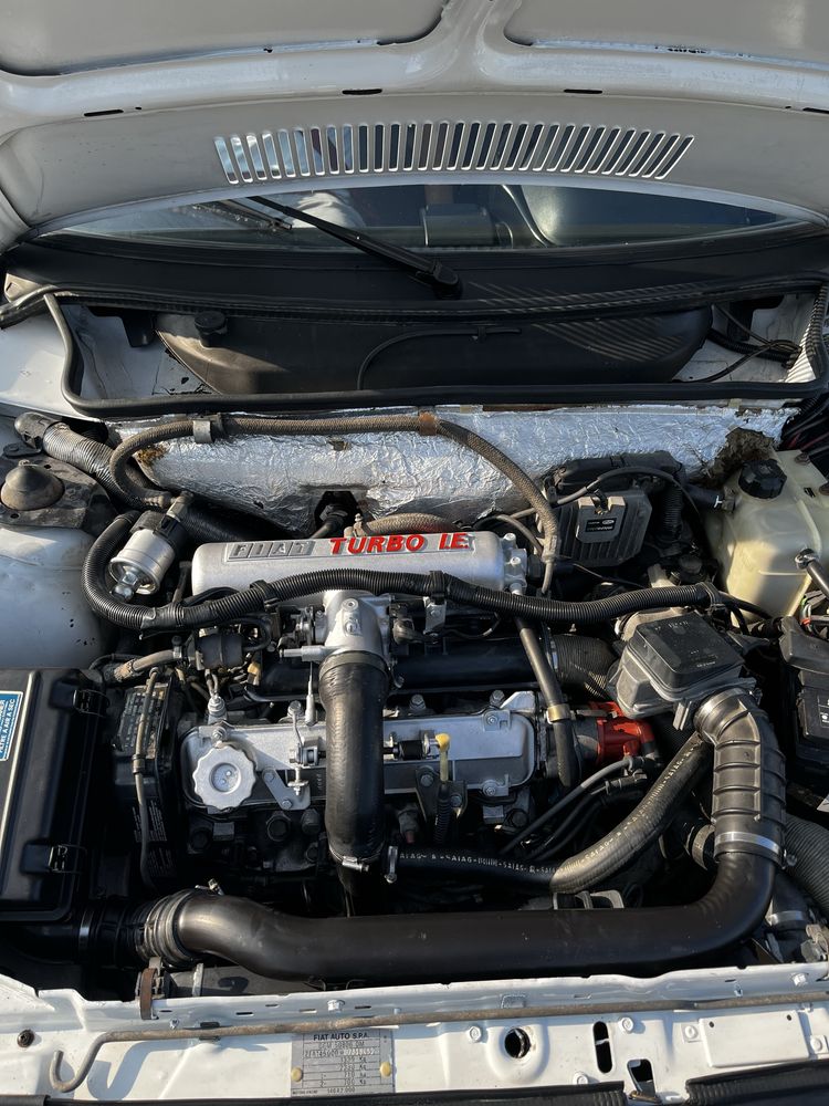 Fiat Uno Turbo i.e.