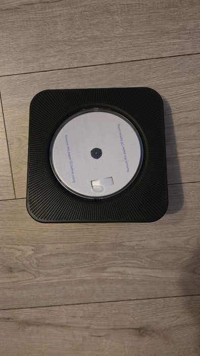 Odtwarzacz CD z Bluetooth 5.0, stacjonarny odtwarzacz CD,radio, aux